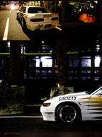 NISSAN S13 collection USDM (16x11)-SET