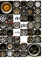 wheels wheels wheels collection USDM (16x11)-SET
