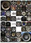 wheels wheels wheels collection USDM (16x11)-SET