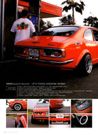 TOYOTA sprinter Trueno 73' collection USDM (16x11)-SET