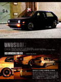 VOLKSWAGEN GOLF USDM collection from Japan (8X11)-SINGLE