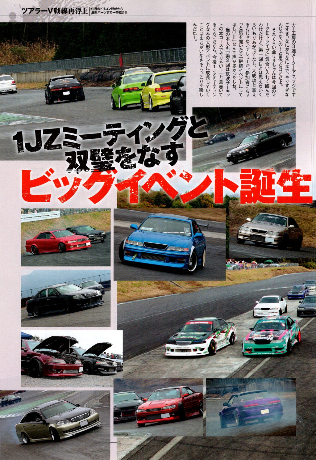 GRASSROOTS mix collection  from Japan (16X11)-SET