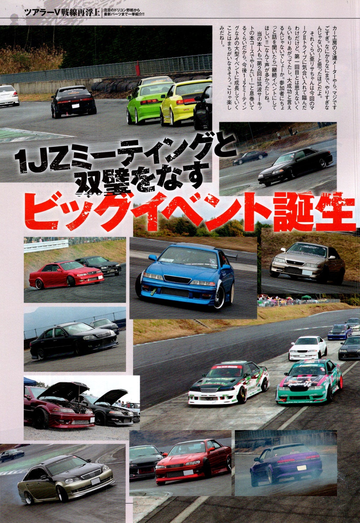 GRASSROOTS mix collection  from Japan (16X11)-SET