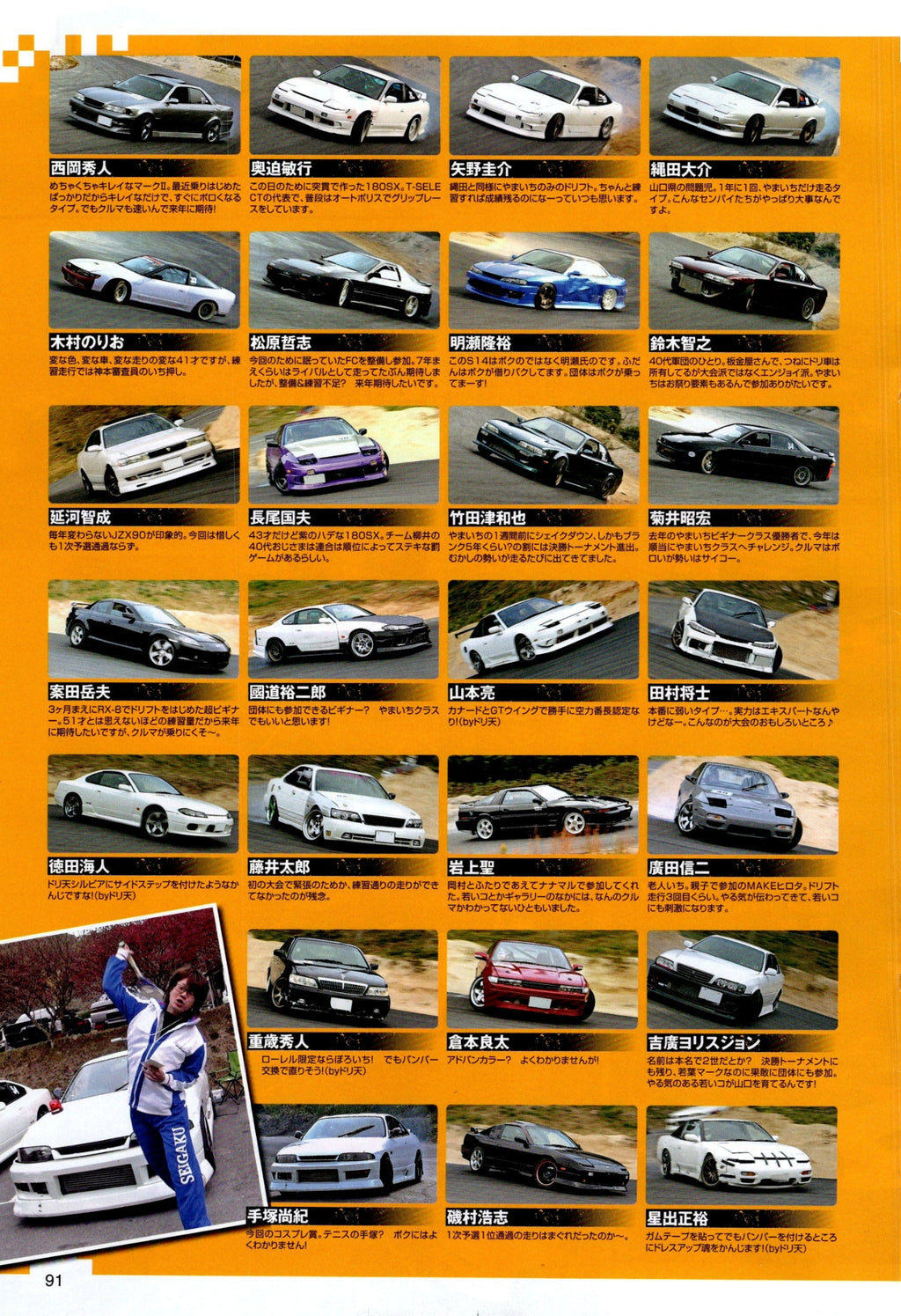 NISSAN MIX collection  from Japan (16X11)-SET