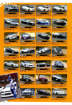 NISSAN MIX collection  from Japan (16X11)-SET
