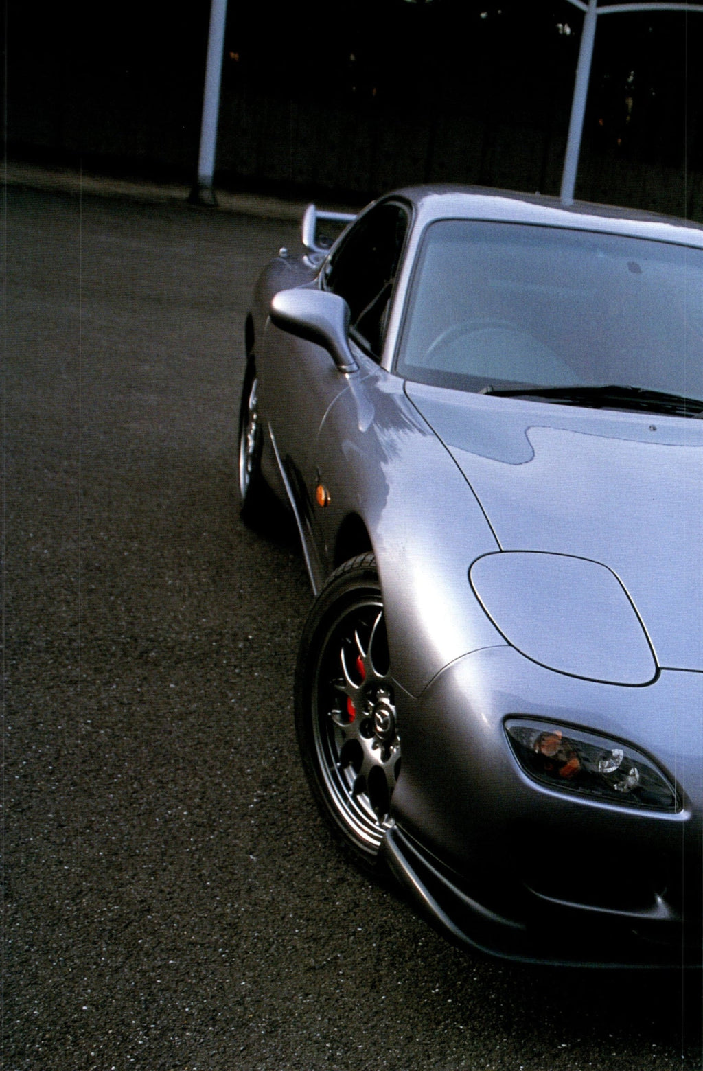 MAZDA RX7 collection from Japan (16x11)-SET