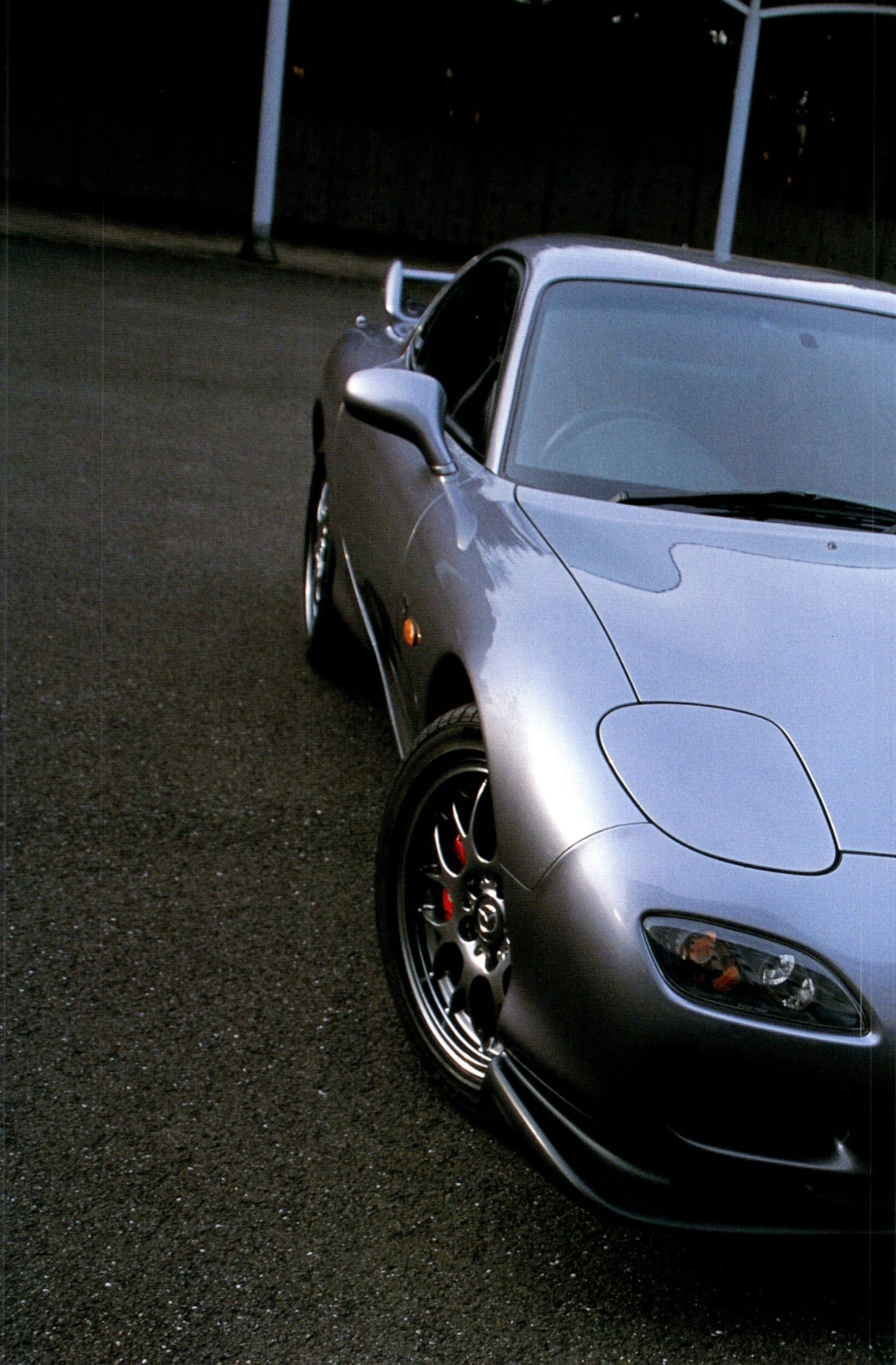 MAZDA RX7 collection from Japan (16x11)-SET