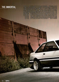 TOYOTA sprinter trueno collection from JAPAN (16x11)-SET
