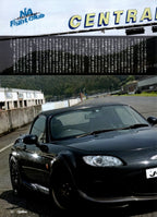 MAZDA roadsters mix collection from JAPAN (16x11)-SET