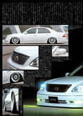 VIP TOYOTA celsior collection from JAPAN (16x11)-SET