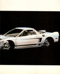 HONDA NSX collection From Japan (8x11)SINGLE