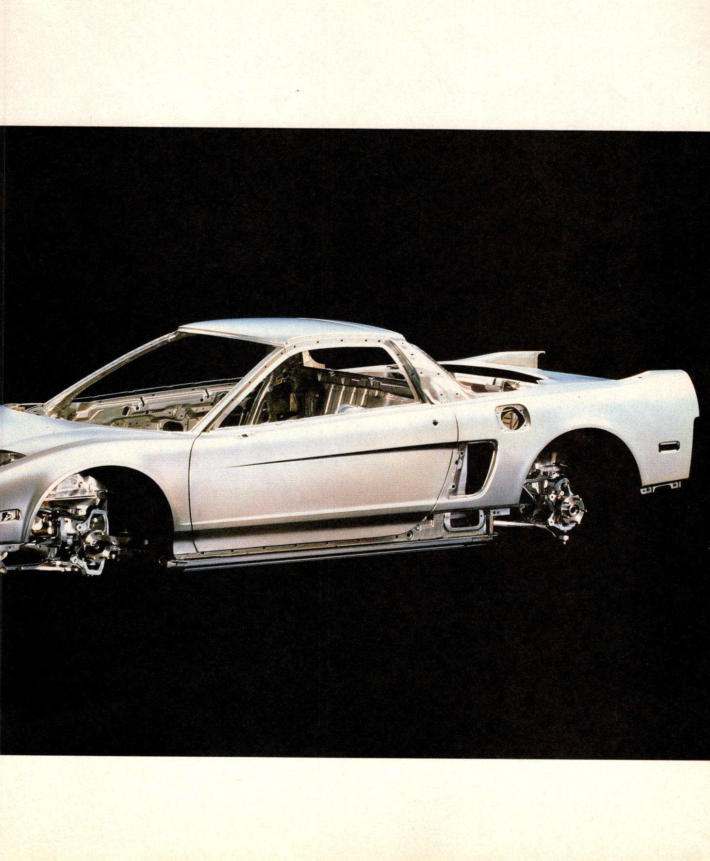 HONDA NSX collection From Japan (8x11)SINGLE