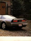 HONDA NSX collection From Japan (8x11)SINGLE