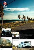 MITSUBISHI LANCER EVO IX collection From Japan (16X11)-SET