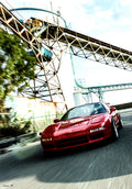 HONDA nsx collection From Japan (8X11)-SINGLE