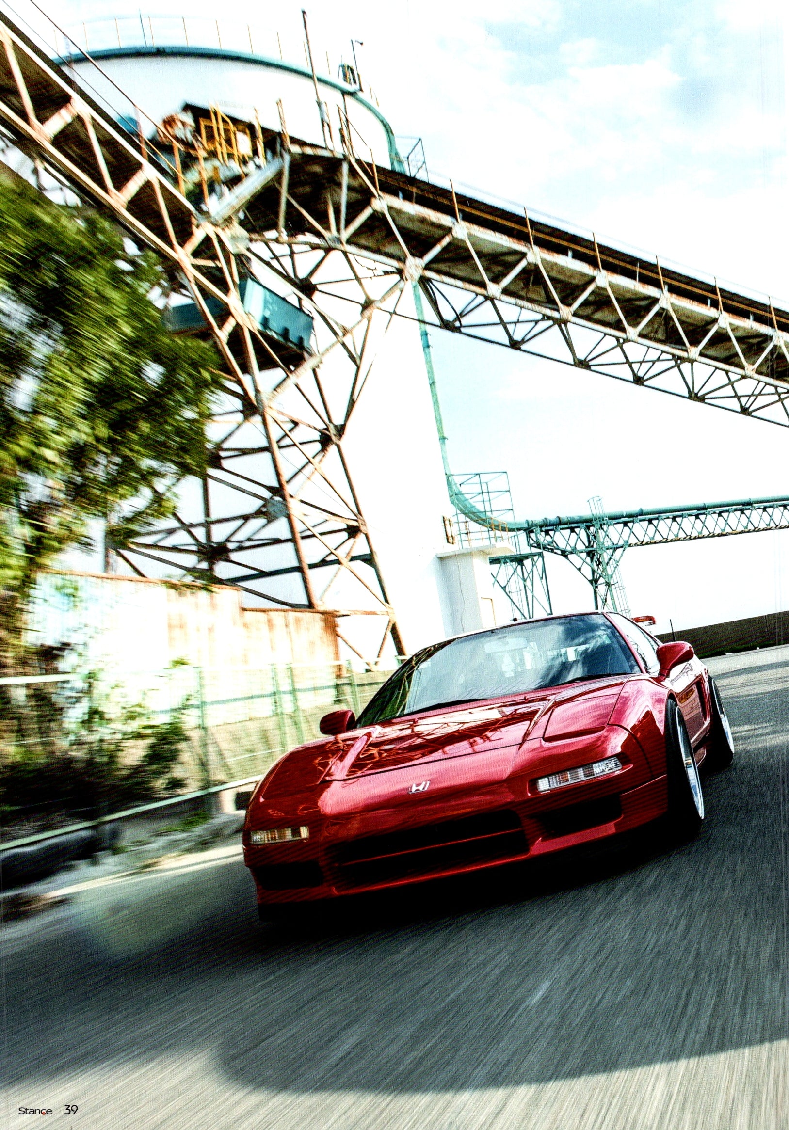 HONDA nsx collection From Japan (8X11)-SINGLE
