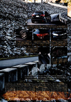 HONDA VEZEL collection From Japan (16X11)-SET