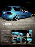 HONDA CIVIC collection From Japan (8X11)-SINGLE