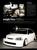 HONDA CIVIC collection From Japan (8X11)-SINGLE