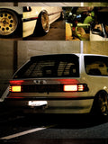 HONDA CIVIC SI collection From Japan (16-X11)SET
