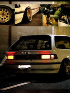 HONDA CIVIC SI collection From Japan (16-X11)SET