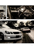 LEXUS GS300 X USDM collection From Japan (16-X11)SET