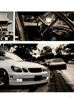 LEXUS GS300 X USDM collection From Japan (16-X11)SET