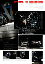 NISSAN X LEON SERIES WHEELS collection From Japan (16-X11)SET