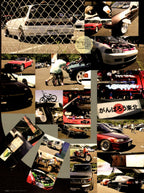 HONDA mix collection From Japan (16-X11)SET