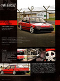 HONDA CIVIC collection From Japan (8X11)-SINGLE