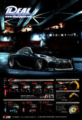 LEXUS X IDEAL collection From Japan (8X11)-SINGLE