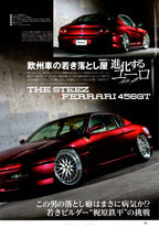 FERRARI 456GT collection From Japan (16X11)-SET