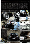 VOLKSWAGEN GOLF collection From Japan (16X11)-SET