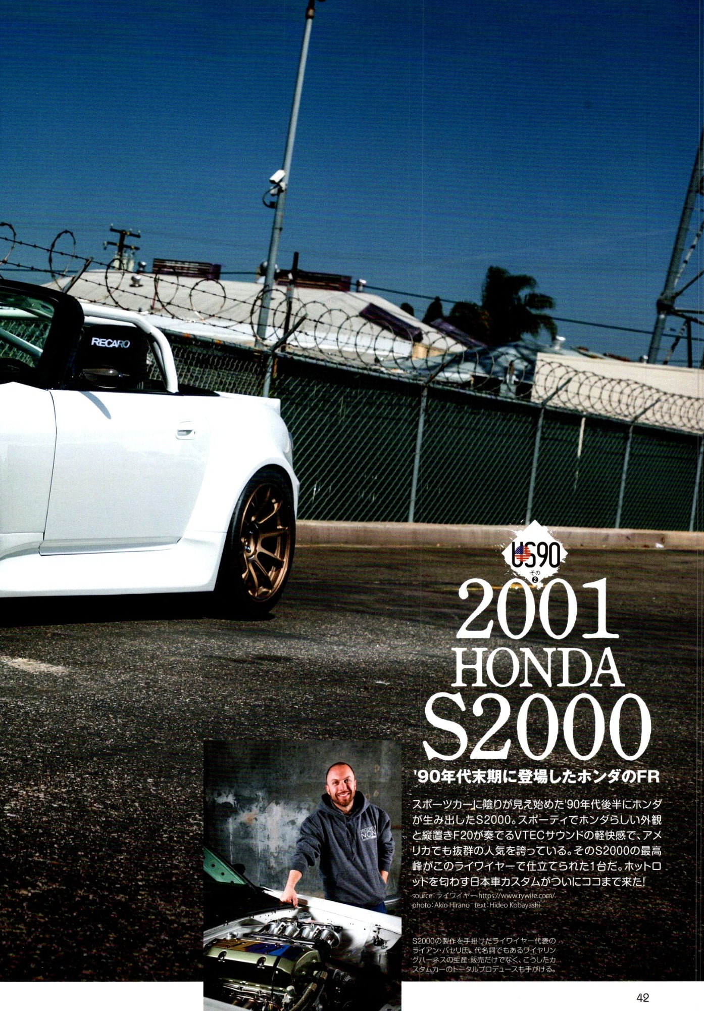 HONDA S2000 collection From Japan (16X11)-SET