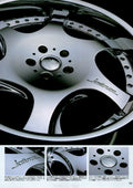 KRANZE WHEELS collection From Japan (8X11)-SINGLE