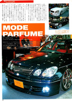 TOYOTA ARISTO club collection From Japan (16-X11)SET