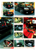 TOYOTA ARISTO club collection From Japan (16-X11)SET