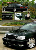 TOYOTA CROWN (ATHLETE) collection From Japan (16-X11)SET