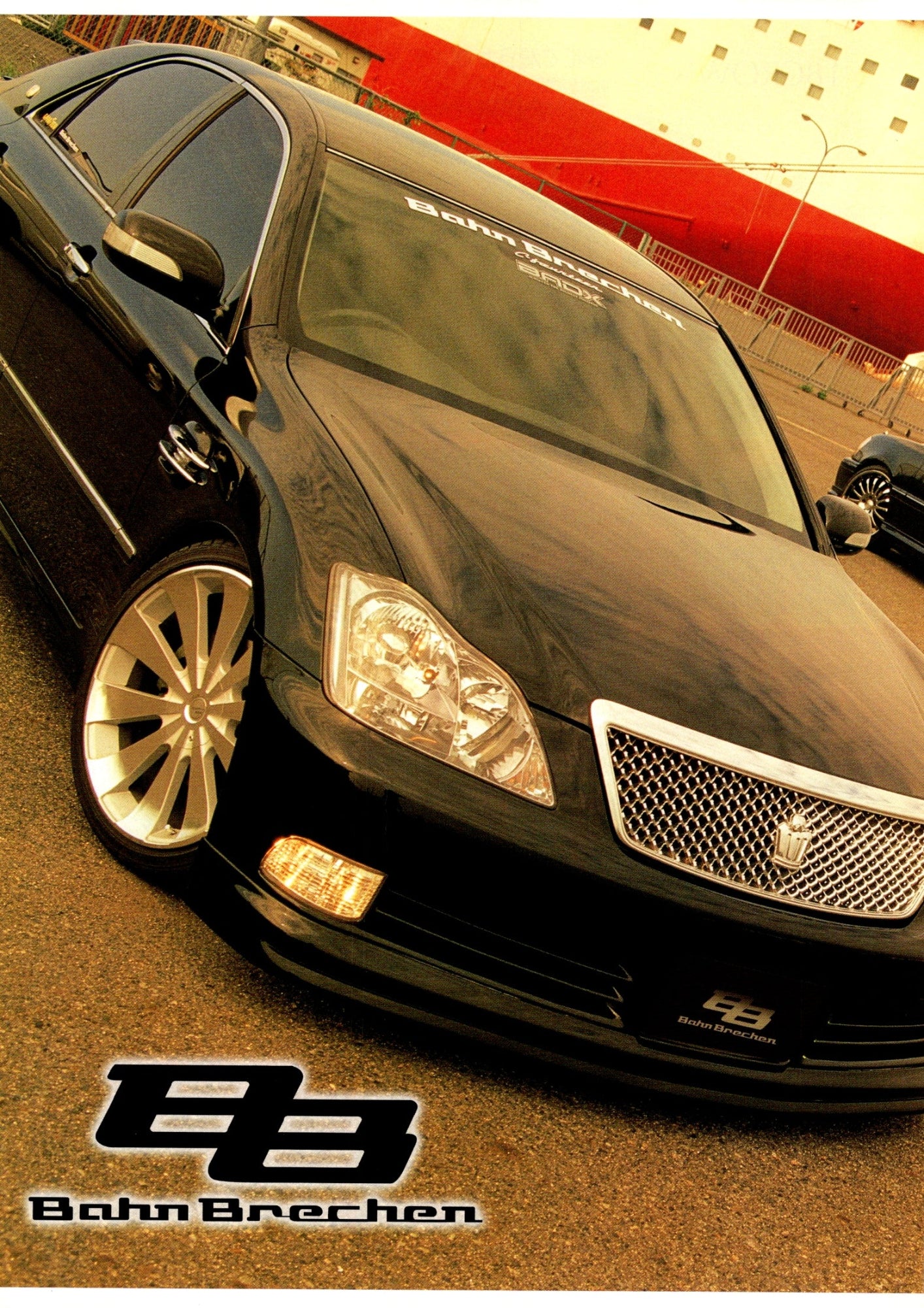 TOYOTA X VIP collection From Japan (16-X11)SET