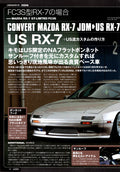 MAZDA RX7 (FC3S) collection From Japan (8X11)-SINGLE