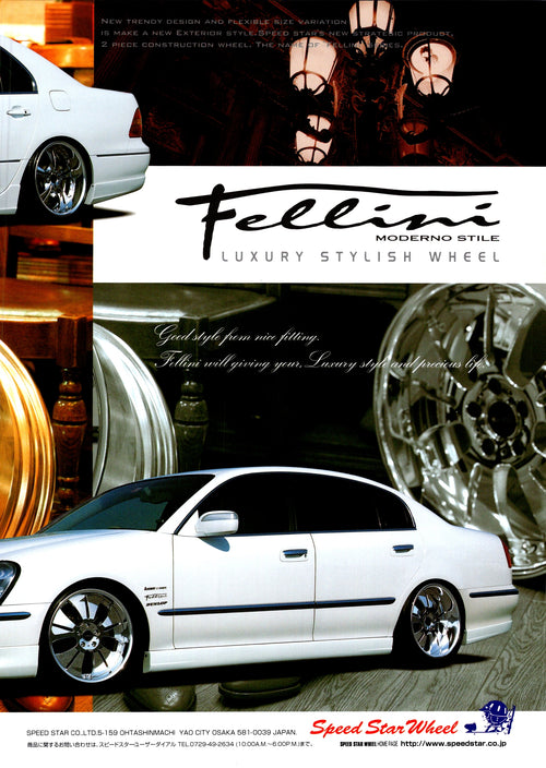 FELLINIS X UCF X Q45  collection From Japan (16-X11)SET