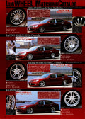 VIP x WHEELS SERIES collection From Japan (16-X11)SET