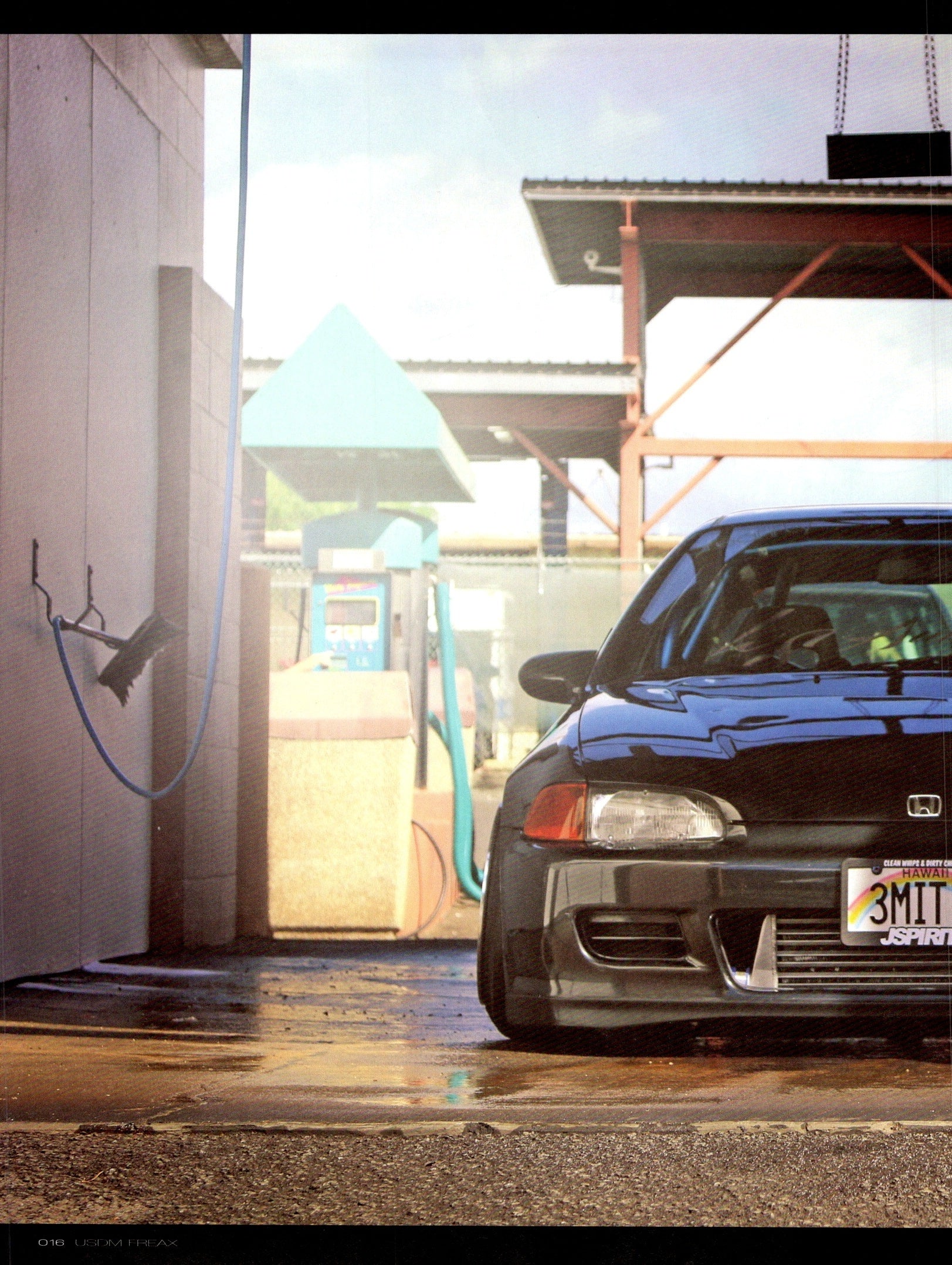 HONDA CIVIC EG collection From Japan (8X11)-SINGLE
