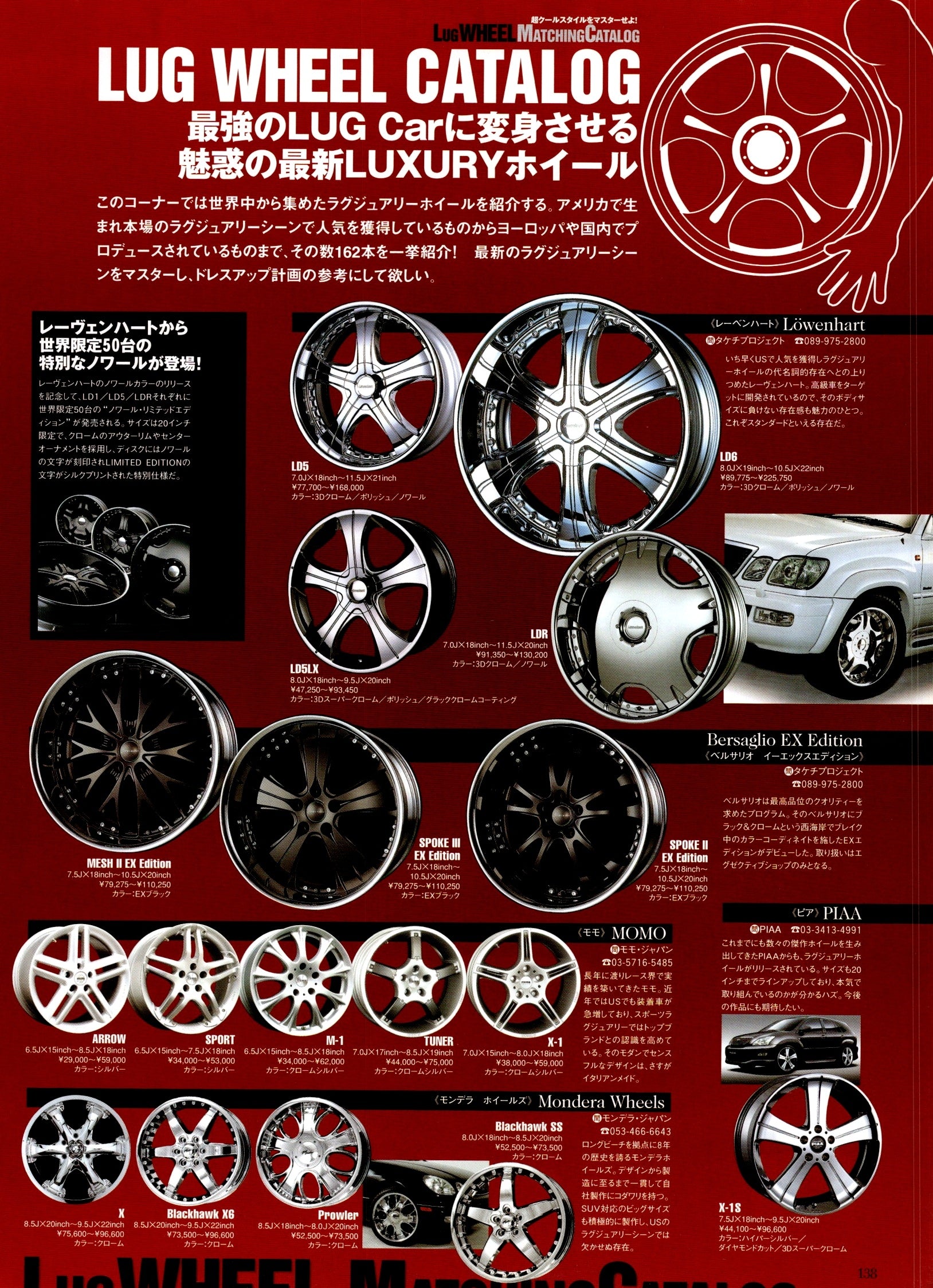 VIP x WHEELS SERIES collection From Japan (16-X11)SET
