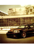 HONDA CIVIC EK collection From Japan (8X11)-SINGLE