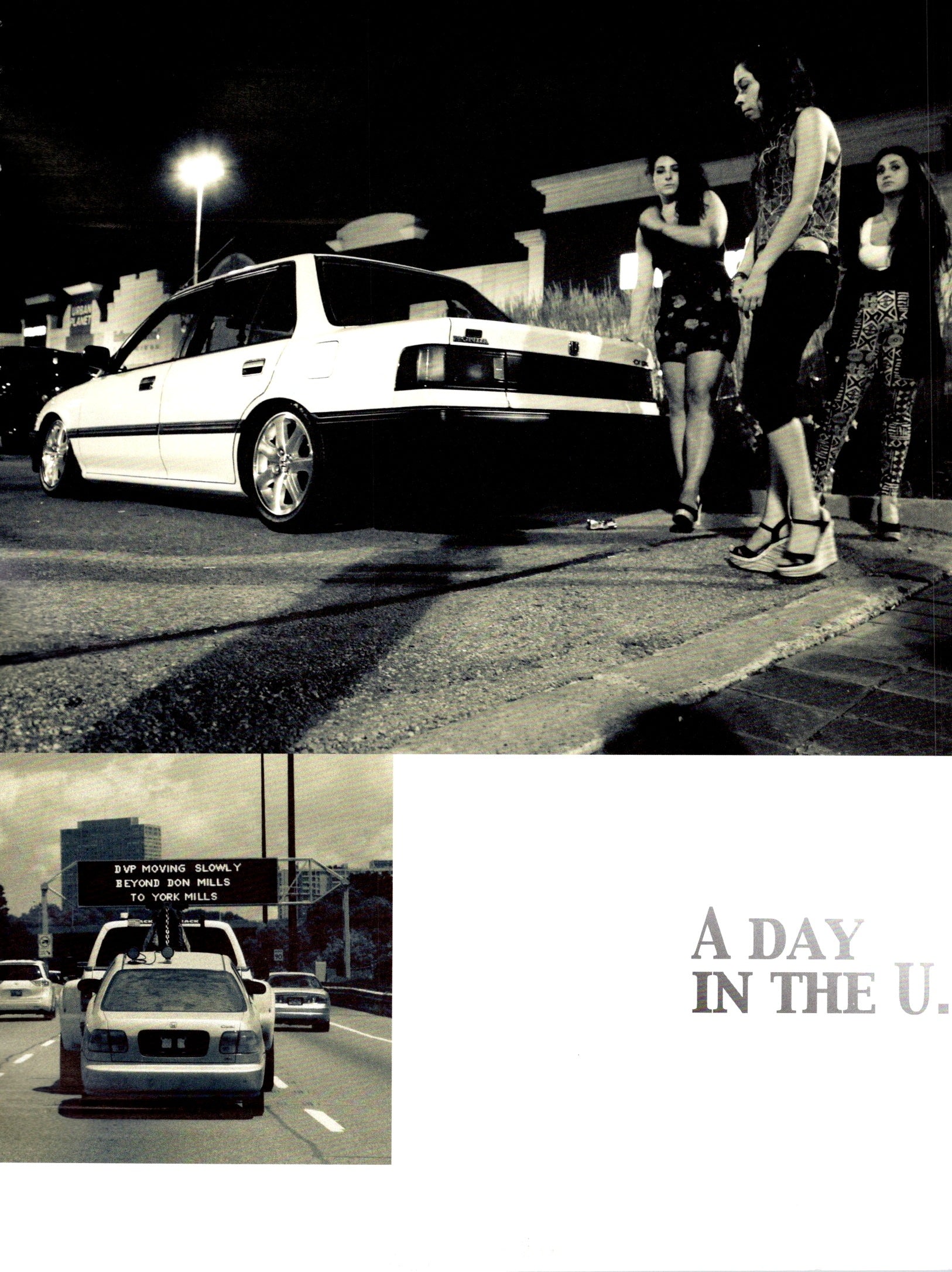 HONDA CIVIC MIX x  collection From Japan (8X11)-SINGLE