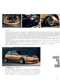 HONDA civic x USDM collection From Japan (8X11)SINGLE