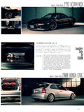 ACURA NSX 92' X HONDA CIVIC 00' collection From Japan (8X11)-SINGLE
