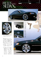 INFINITY Q45 collection From Japan (16X11)SET