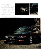 HONDA ACCORD SEDAN X andy conklin  collection From Japan (16X11)SET